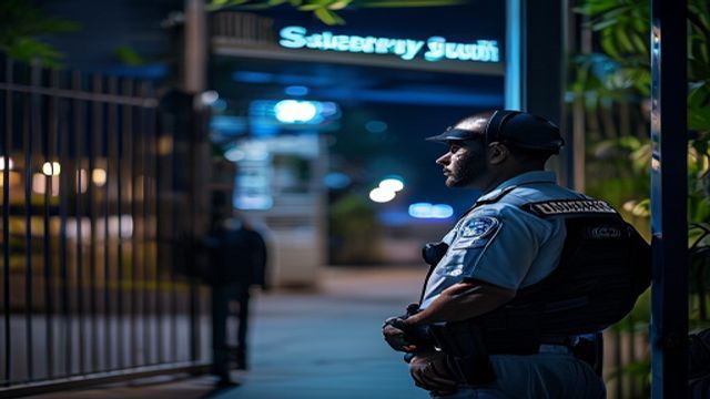 Security Guard jobs in Aizawl