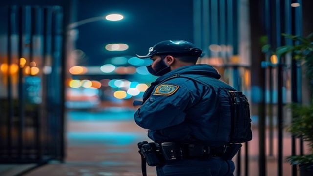 Security Guard jobs in Daman