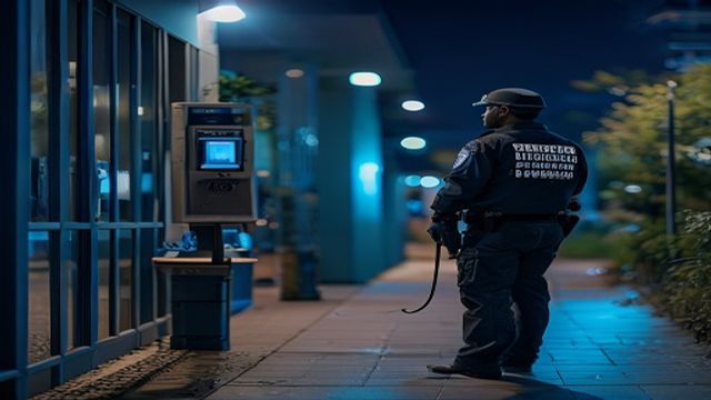 Security Guard jobs in Noida