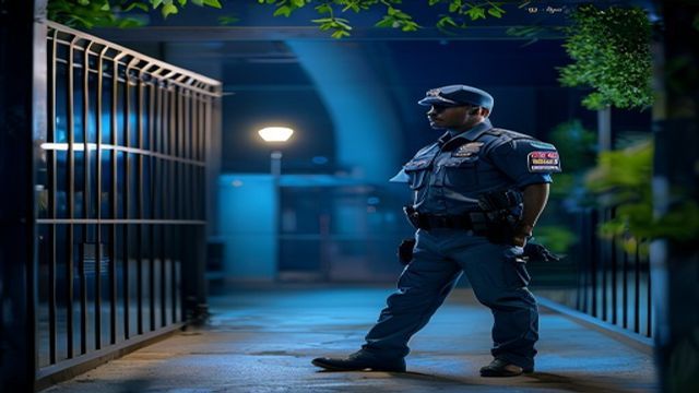 Security Guard jobs in Sambalpur