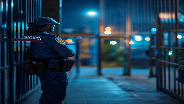 Security Guard jobs in Thrissur