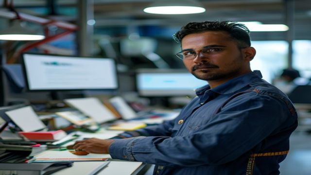 Technician jobs in Tiruchirappalli