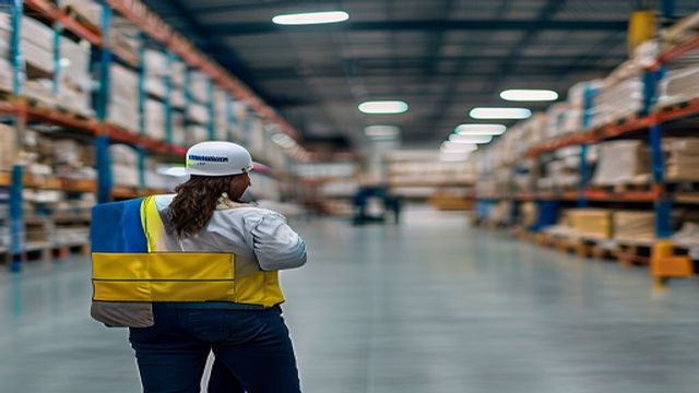 Warehouse jobs in Faridabad