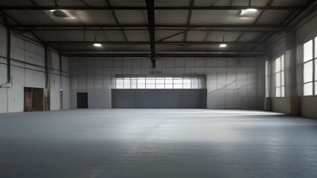 Warehouse Operative workplace environment