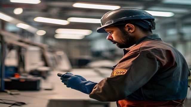 Welder jobs in Indore