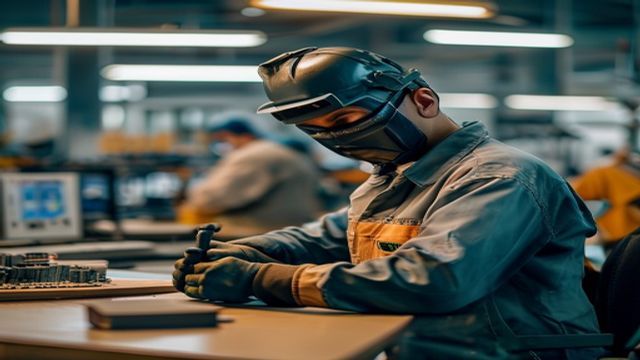 Welder jobs in Karnal