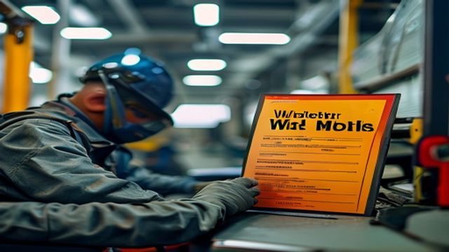 Welder jobs in Mumbai