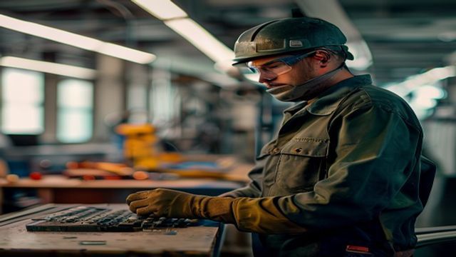 Welder jobs in Ranchi