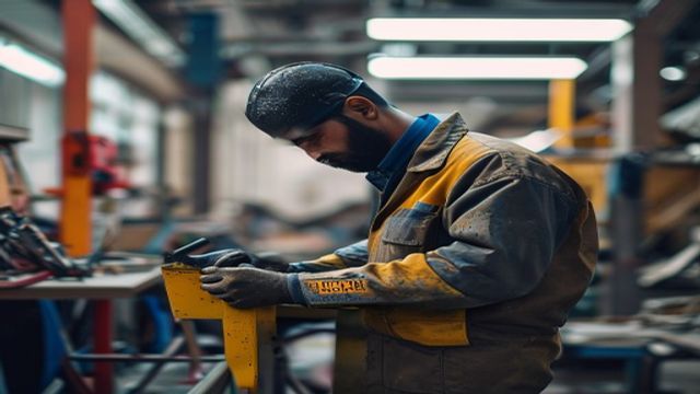 Welder jobs in Solapur