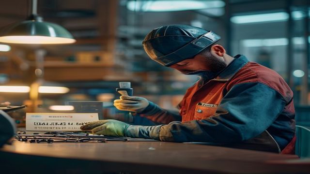 Welder jobs in Thane